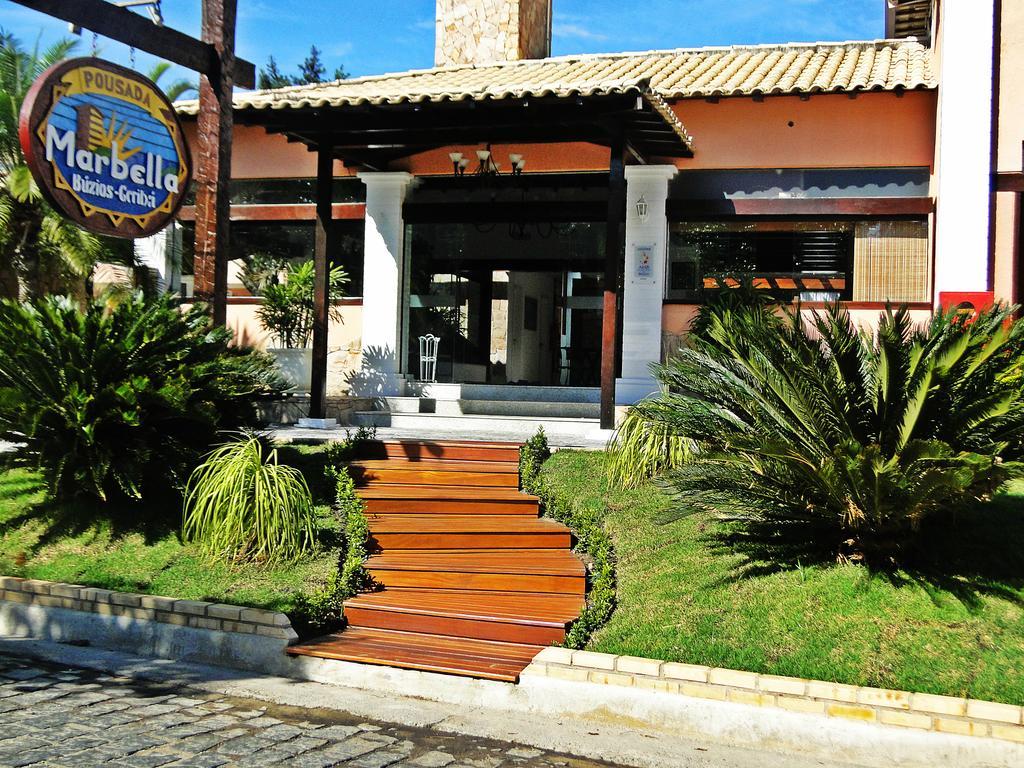 Pousada Marbella Búzios Εξωτερικό φωτογραφία